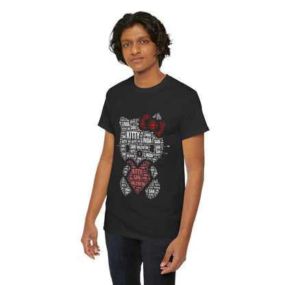 Tee shirt Hello Kitty