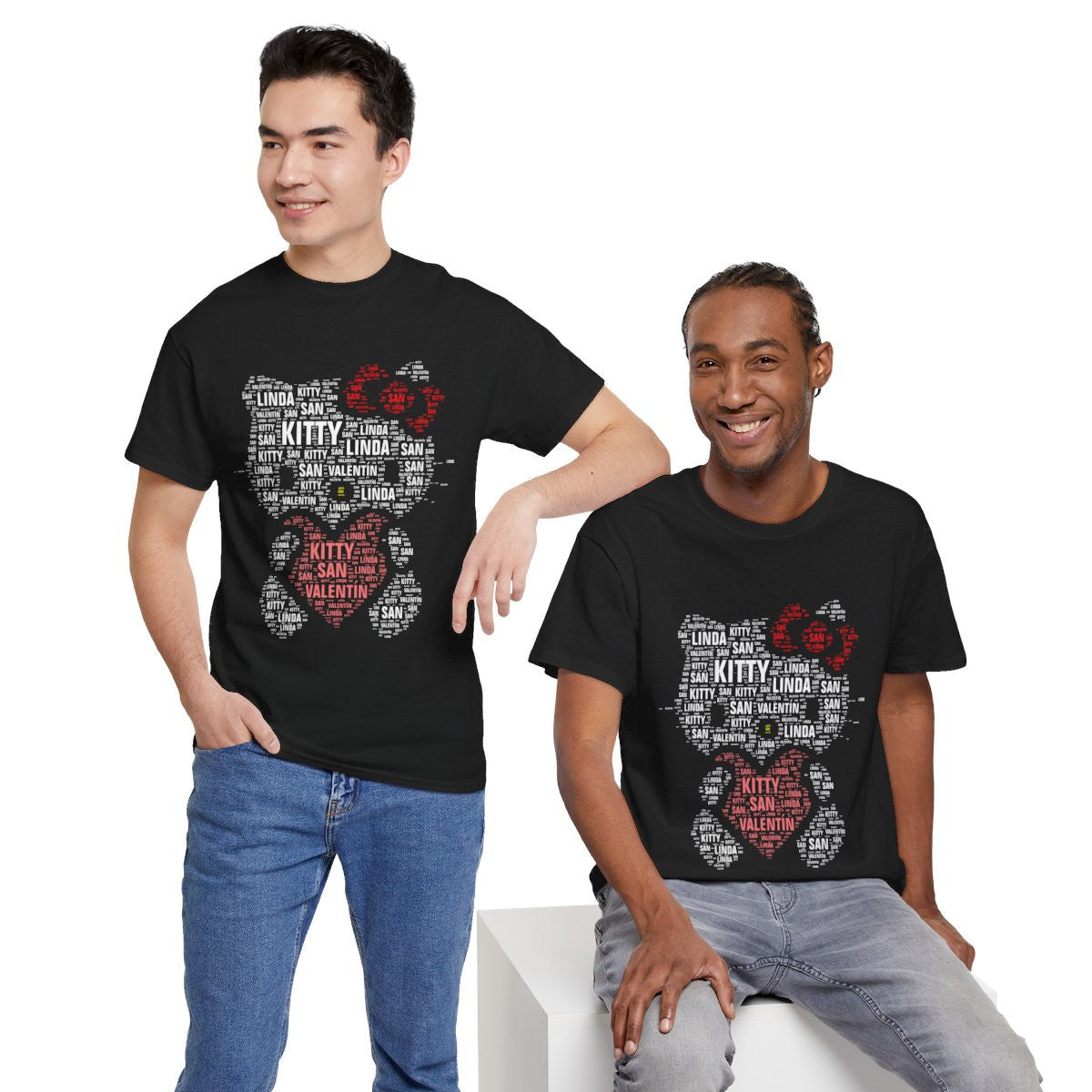 Tee shirt Hello Kitty