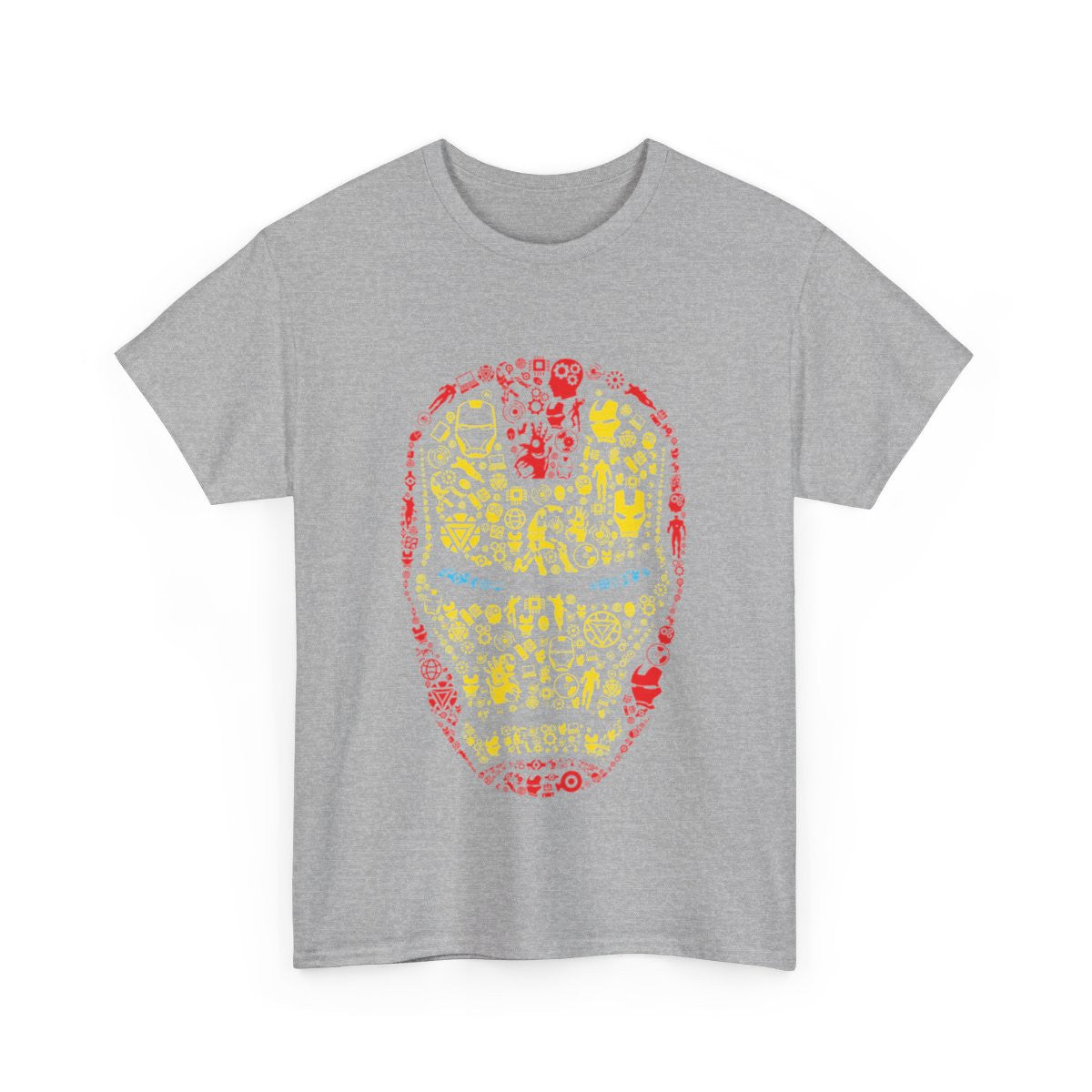 Tee shirt Unisex Iron Man
