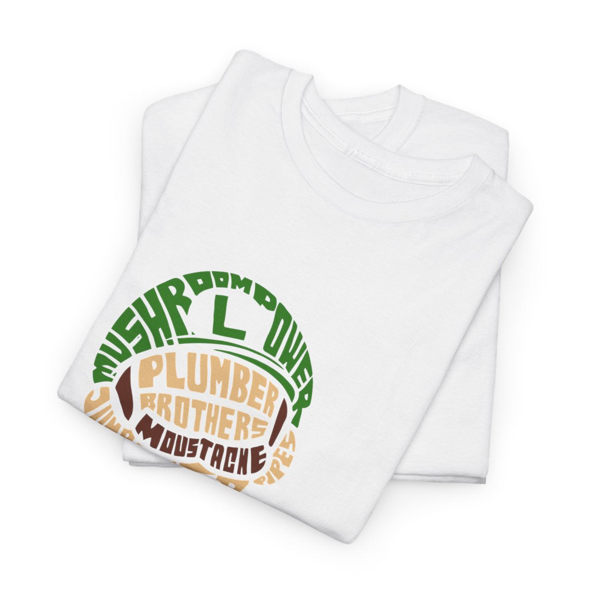Tee shirt Unisex Luigi