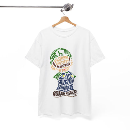 Tee shirt Unisex Luigi