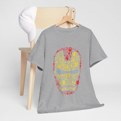 Tee shirt Unisex Iron Man