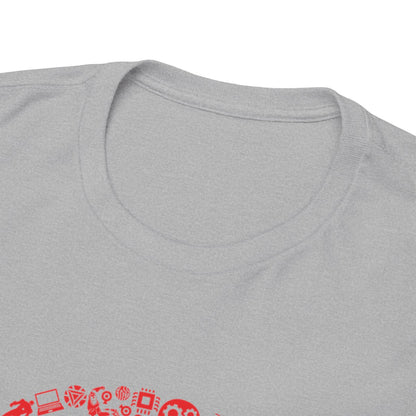 Tee shirt Unisex Iron Man