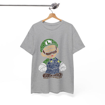 Tee shirt Unisex Luigi
