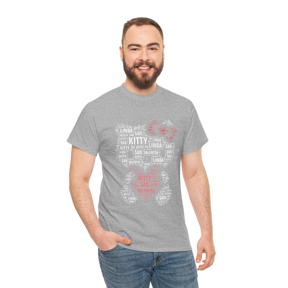 Tee shirt Hello Kitty