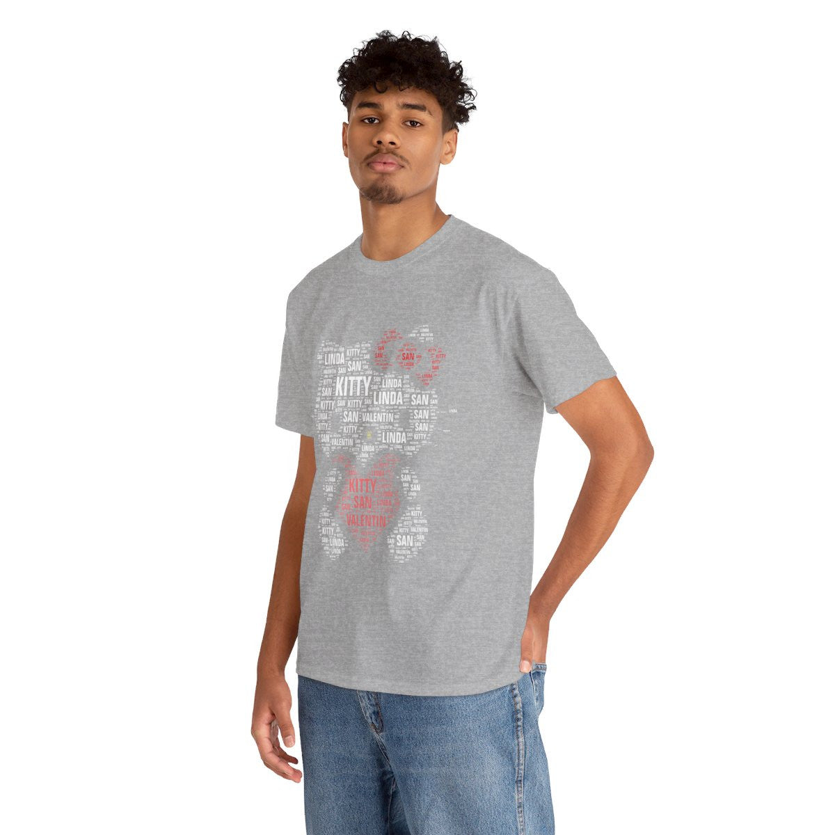 Tee shirt Hello Kitty