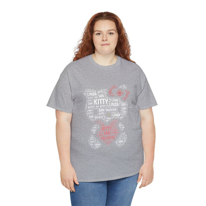 Tee shirt Hello Kitty