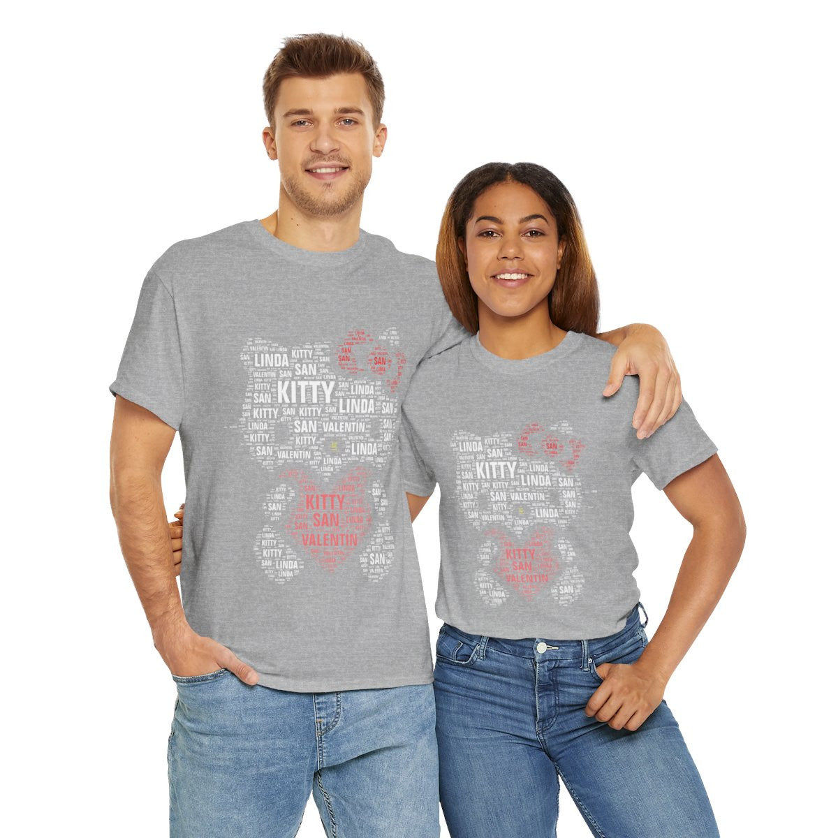 Tee shirt Hello Kitty