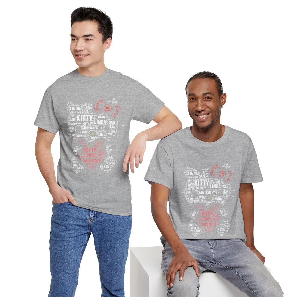 Tee shirt Hello Kitty
