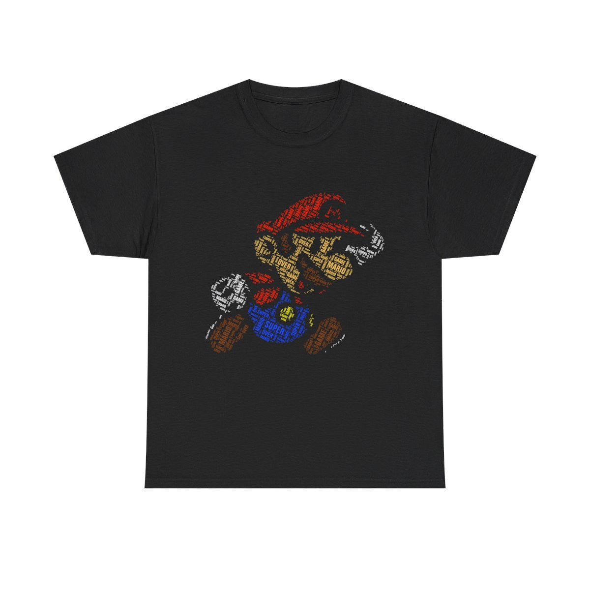 Tee shirt Mario Unisex