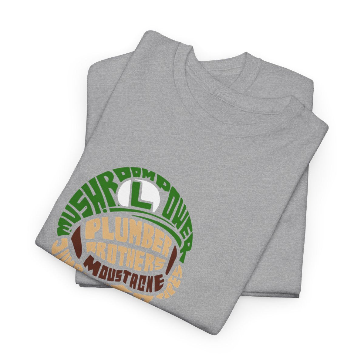 Tee shirt Unisex Luigi