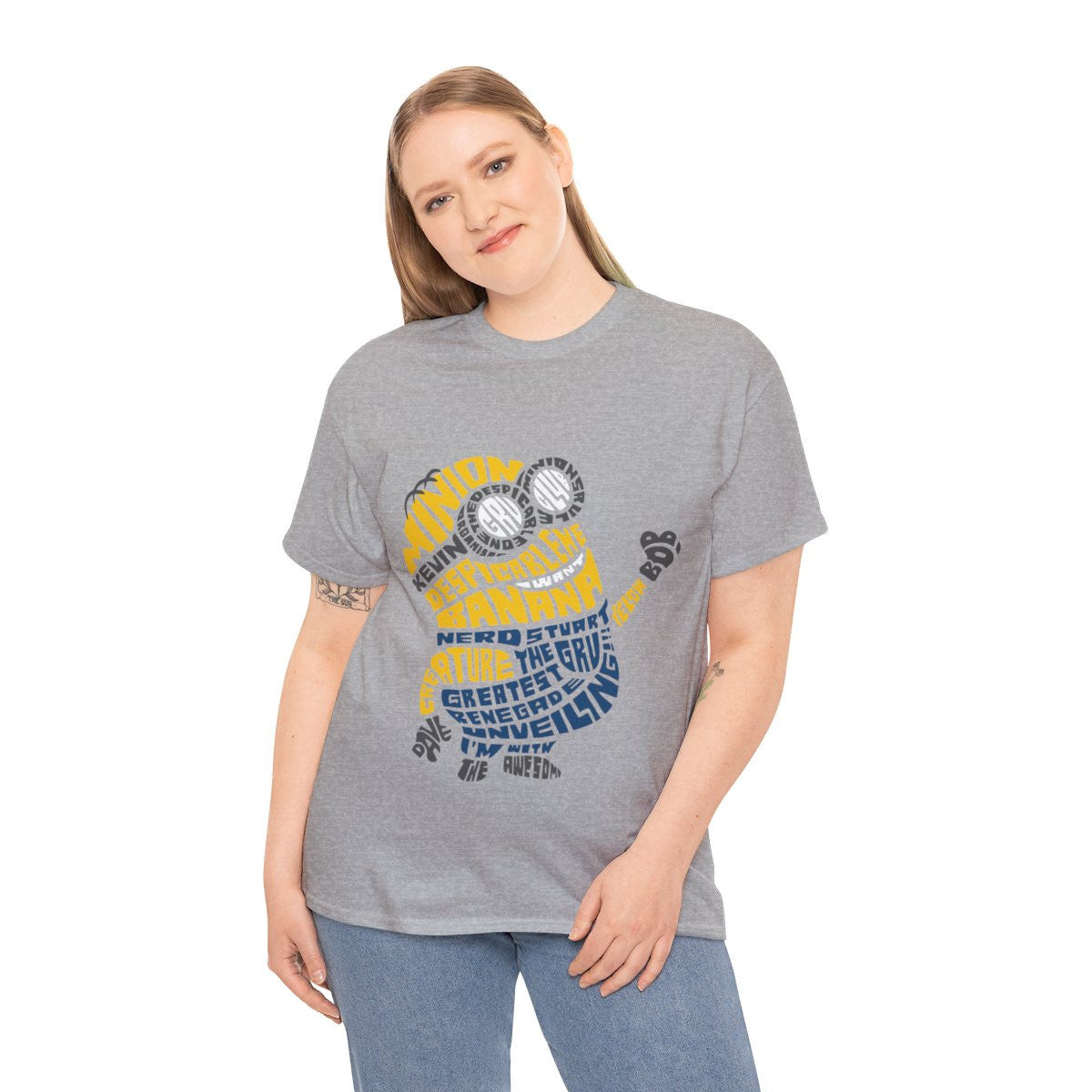 Tee shirt Unisex Minions