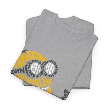 Tee shirt Unisex Minions