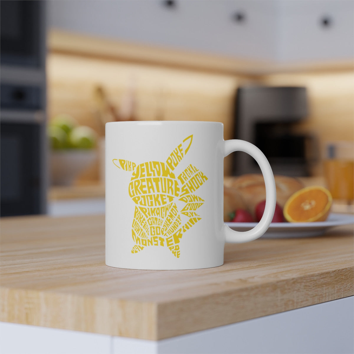Mug Pika.chu