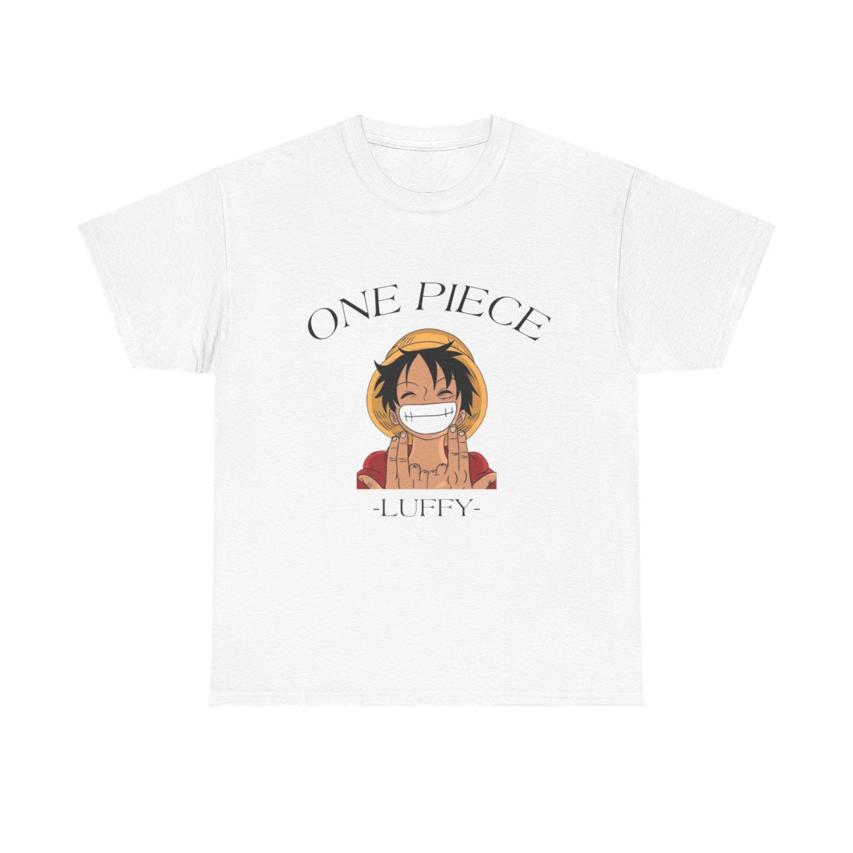 One Luffy Piece Tee shirt Signe JuL unisex Homme/Femme