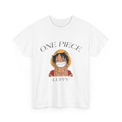 One Luffy Piece Tee shirt Signe JuL unisex Homme/Femme