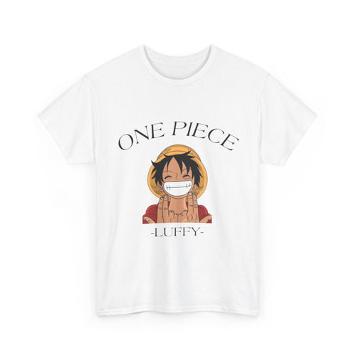 One Luffy Piece Tee shirt Signe JuL unisex Homme/Femme