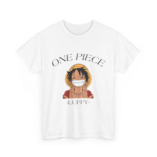 One Luffy Piece Tee shirt Signe JuL unisex Homme/Femme