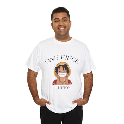 One Luffy Piece Tee shirt Signe JuL unisex Homme/Femme