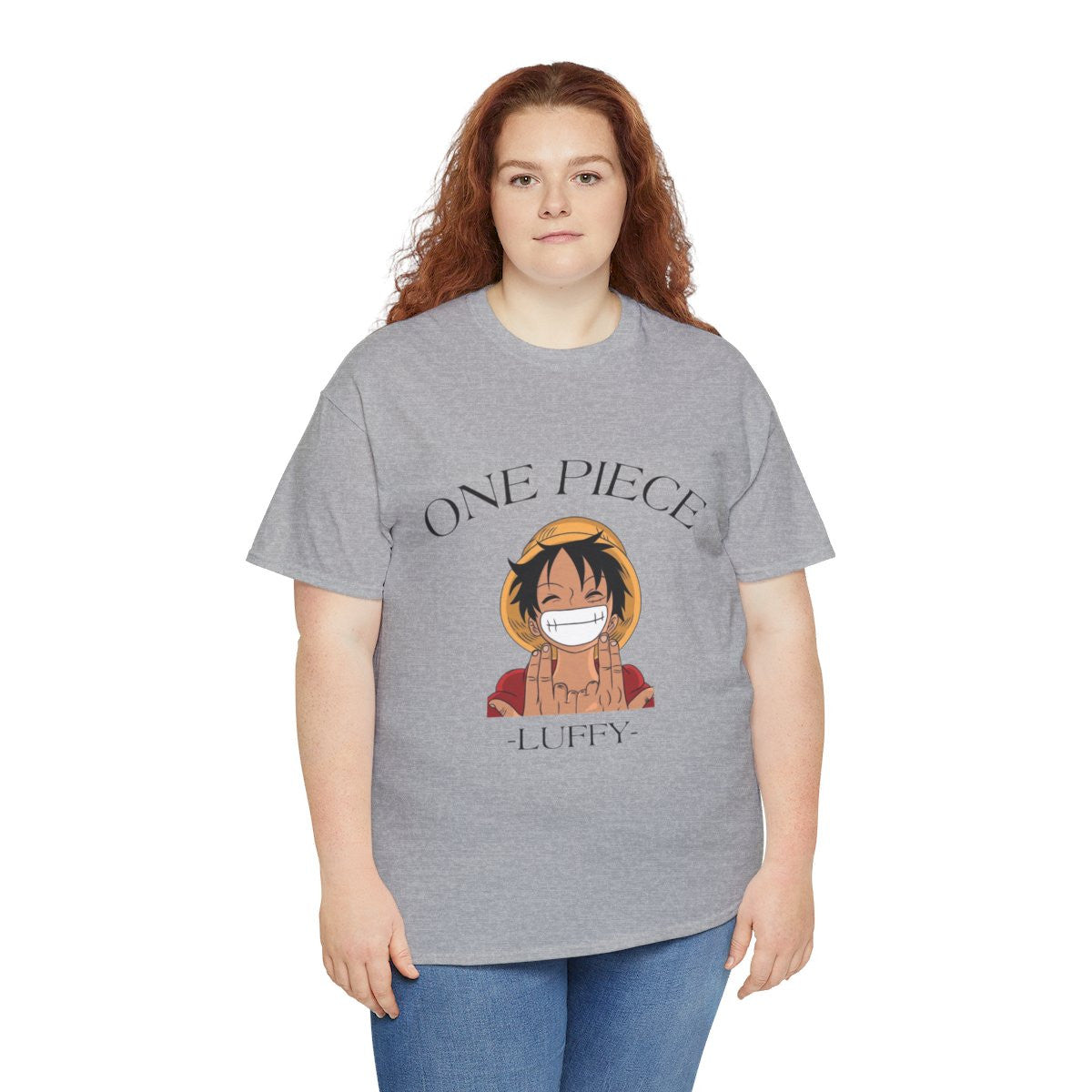 One Luffy Piece Tee shirt Signe JuL unisex Homme/Femme