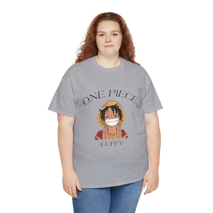One Luffy Piece Tee shirt Signe JuL unisex Homme/Femme