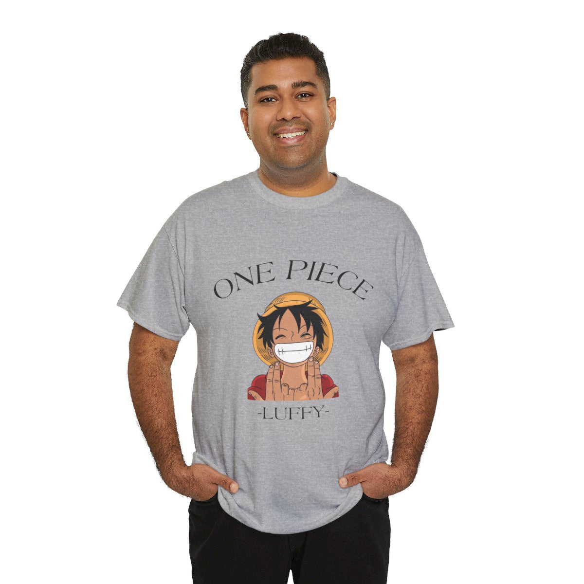 One Luffy Piece Tee shirt Signe JuL unisex Homme/Femme