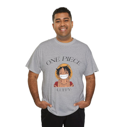 One Luffy Piece Tee shirt Signe JuL unisex Homme/Femme