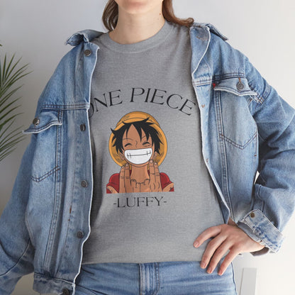 One Luffy Piece Tee shirt Signe JuL unisex Homme/Femme
