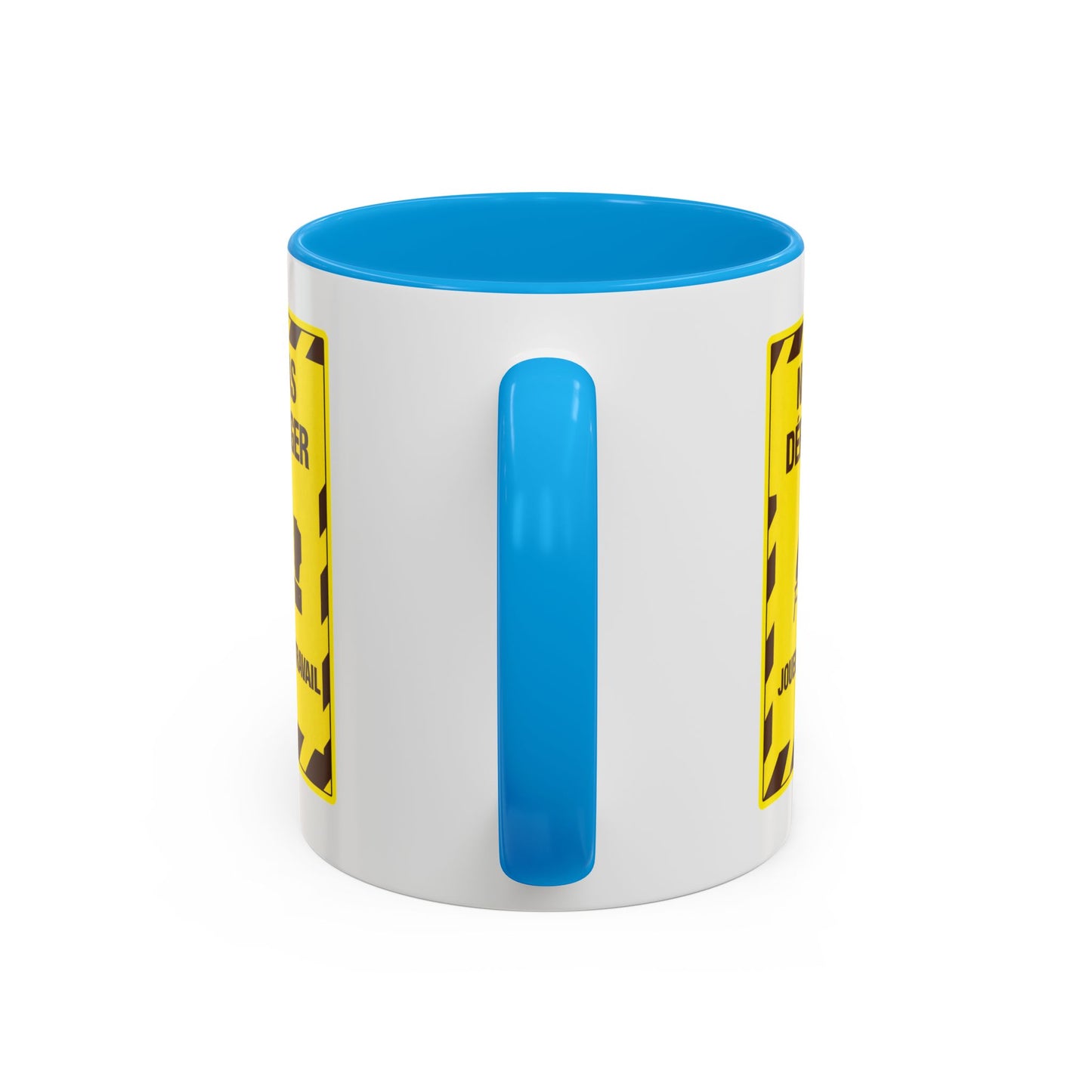 Tasse Gamer Drôle “Ne pas déranger joueur au travail” – Mug Humour Geek Gaming Cadeau Original