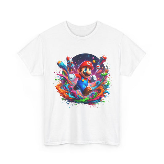 Tee shirt Unisex Mario Homme/Femme
