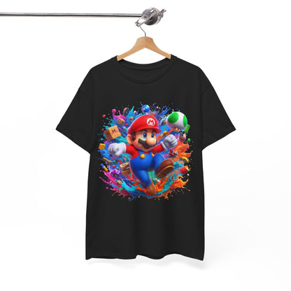 Tee shirt Mario Unisex Homme/Femme