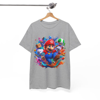 Tee shirt Mario Unisex Homme/Femme