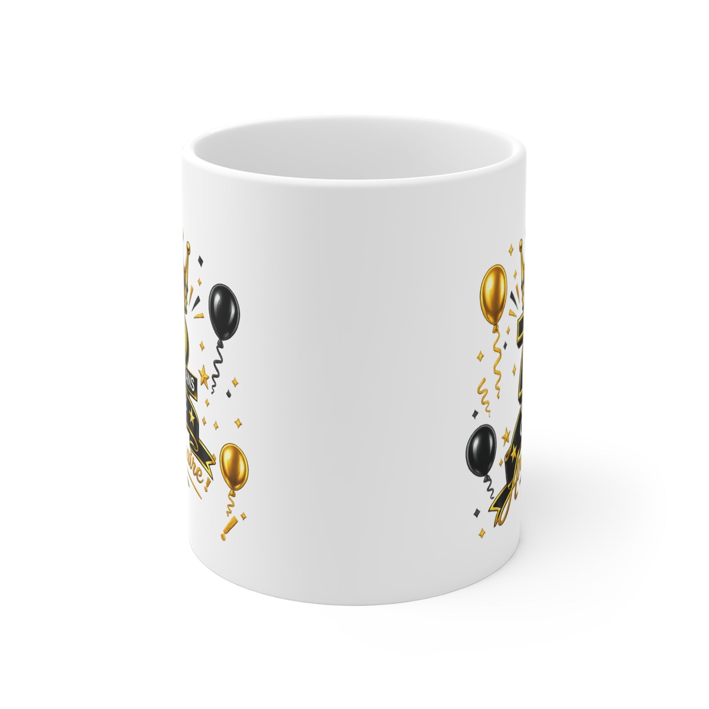 Mug Joyeux 72 Ans – Tasse Anniversaire 72 Ans – Cadeau Original pour Femme Homme – Idée Cadeau 72e Anniversaire
