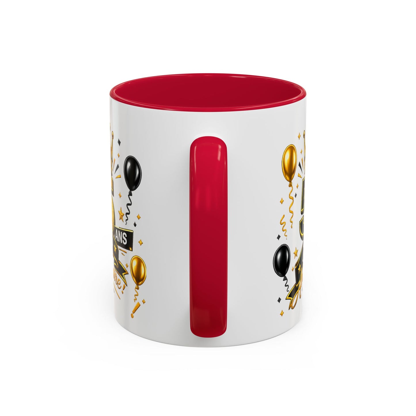 Mug Joyeux 55 Ans – Tasse Anniversaire 55 Ans – Cadeau Original pour Femme Homme – Idée Cadeau 55e Anniversaire