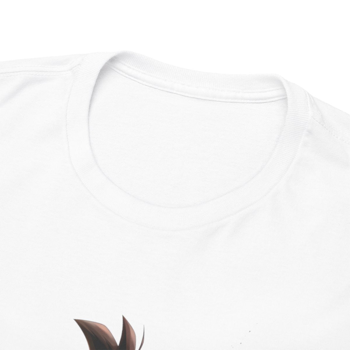 Tee shirt Unisex Black Goku Homme/Femme