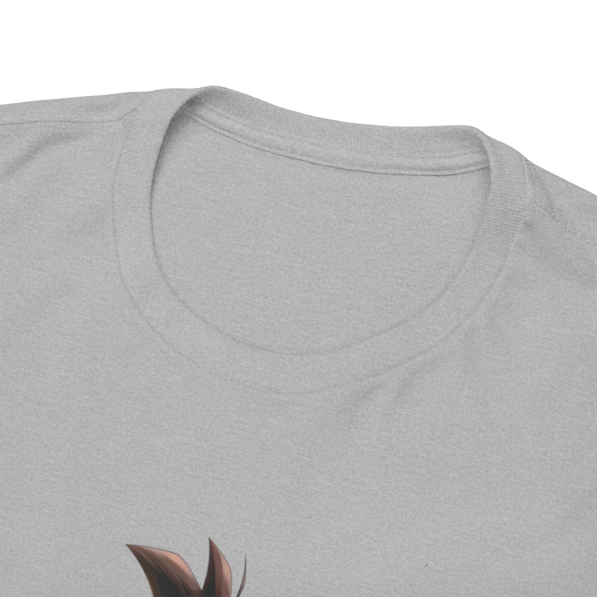 Tee shirt Unisex Black Goku Homme/Femme