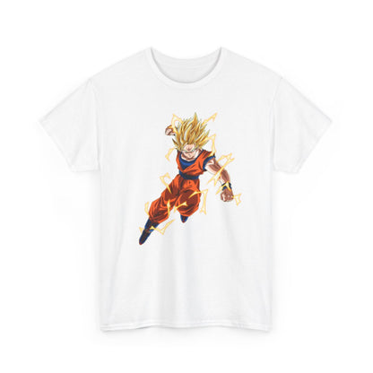 Tee shirt Unisex Goku ssj2 Homme/Femme