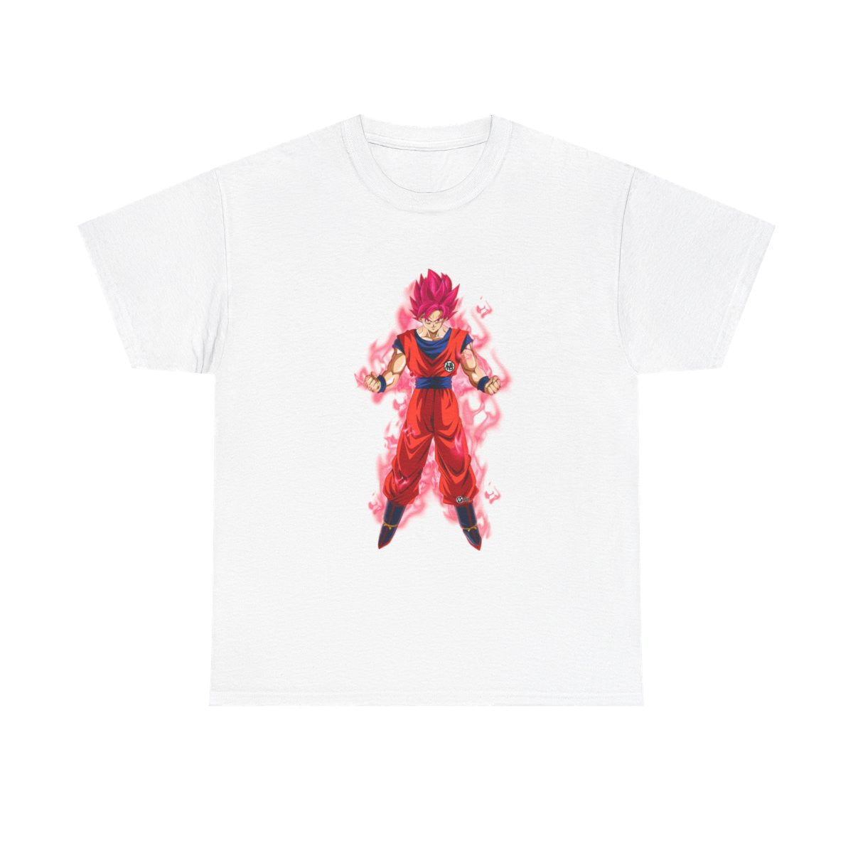 Tee shirt Unisex Goku god Homme/Femme