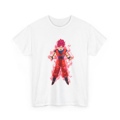 Tee shirt Unisex Goku god Homme/Femme