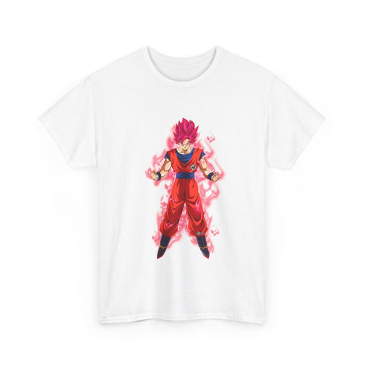 Tee shirt Unisex Goku god Homme/Femme