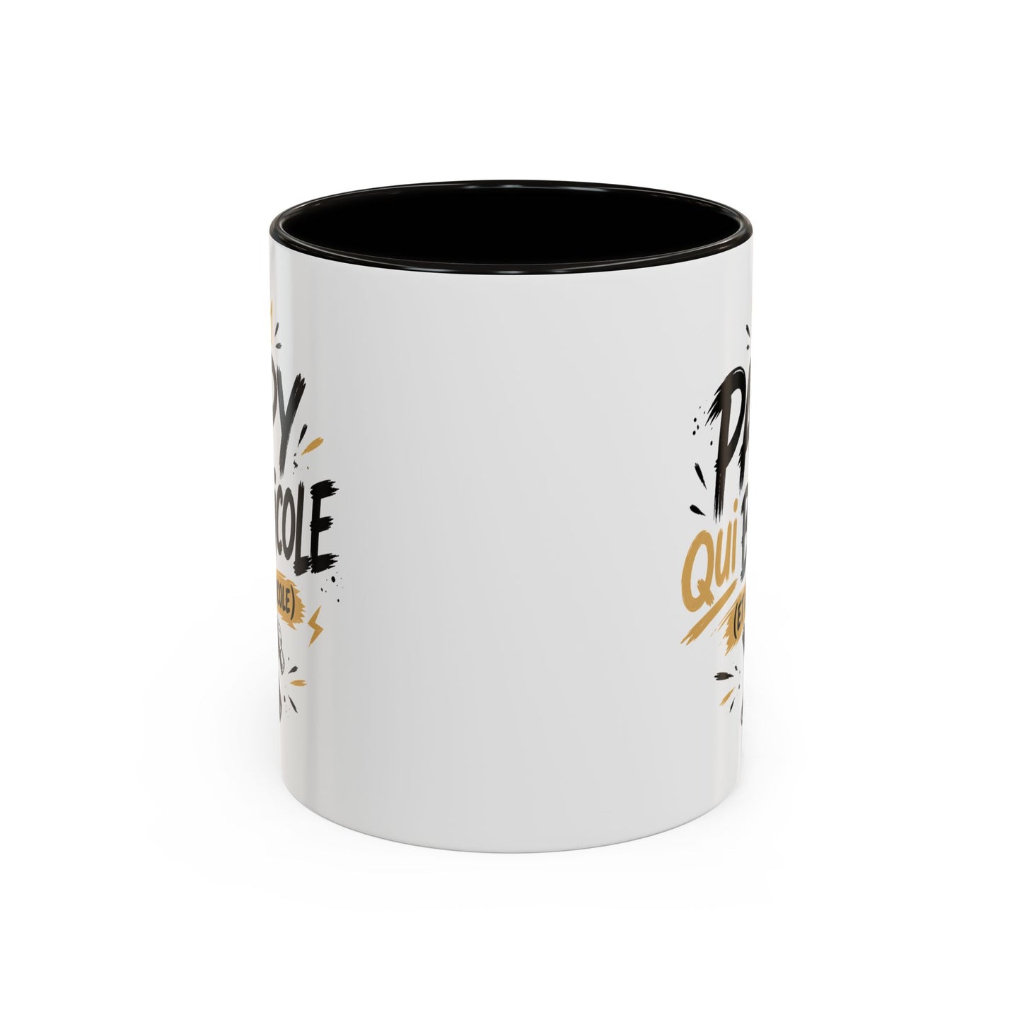 Mug Papy Humour Bricoleur – Tasse “Papy qui bricole et qui picole” – Cadeau Original Homme Papy 325ml