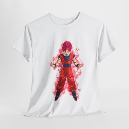 Tee shirt Unisex Goku god Homme/Femme