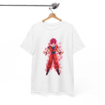 Tee shirt Unisex Goku god Homme/Femme