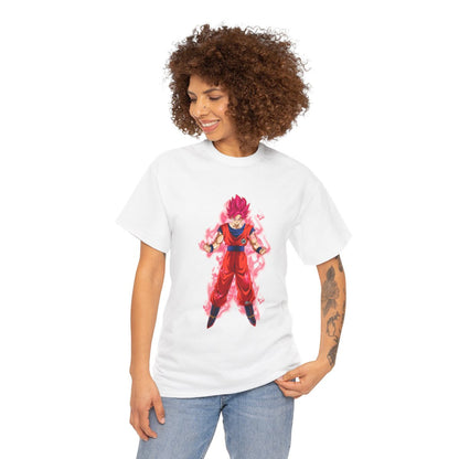 Tee shirt Unisex Goku god Homme/Femme