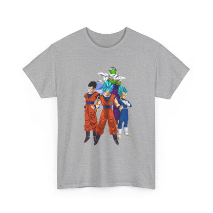 Tee shirt Unisex  Quatuor DBZ Homme/Femme