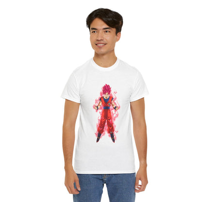 Tee shirt Unisex Goku god Homme/Femme