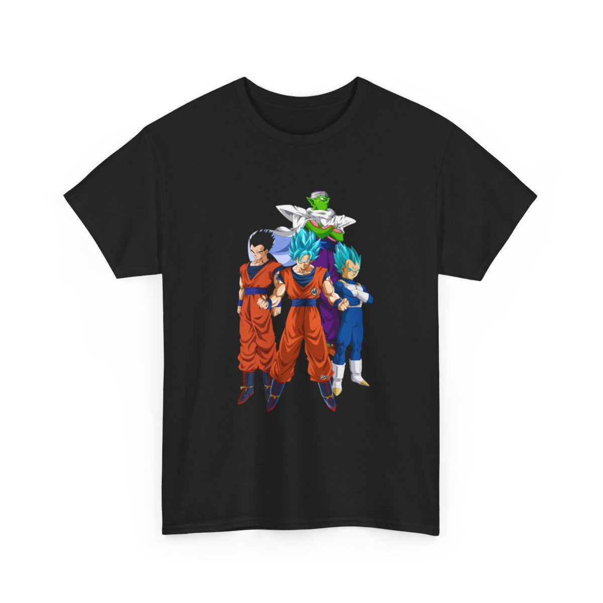 Tee shirt Unisex  Quatuor DBZ Homme/Femme