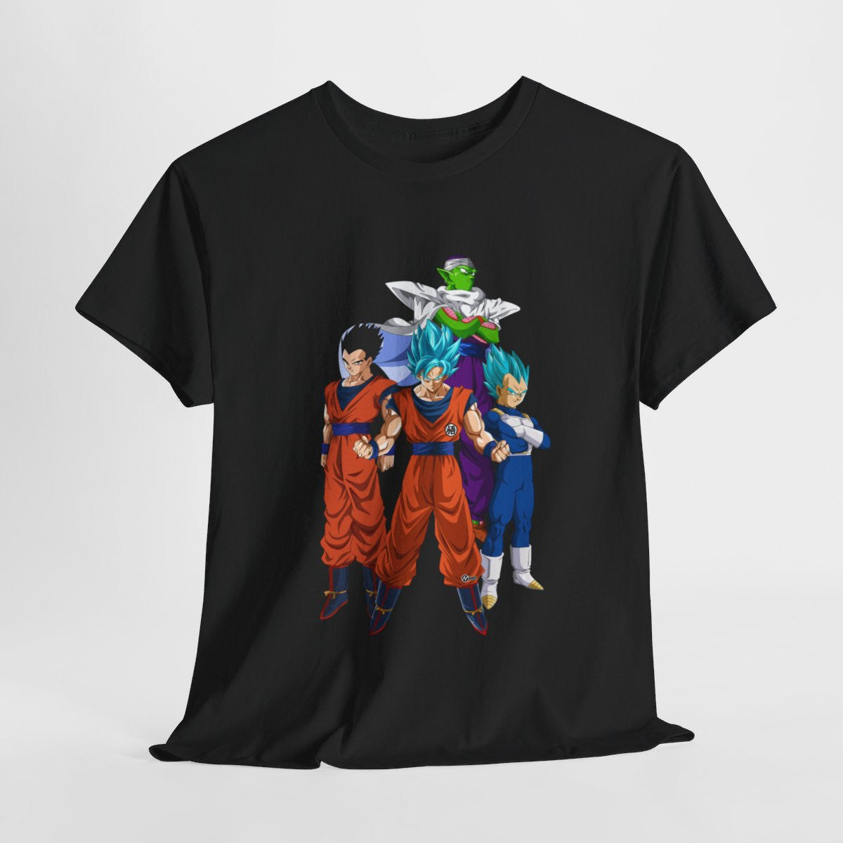 Tee shirt Unisex  Quatuor DBZ Homme/Femme