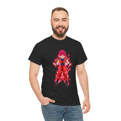 Tee shirt Unisex Goku god Homme/Femme