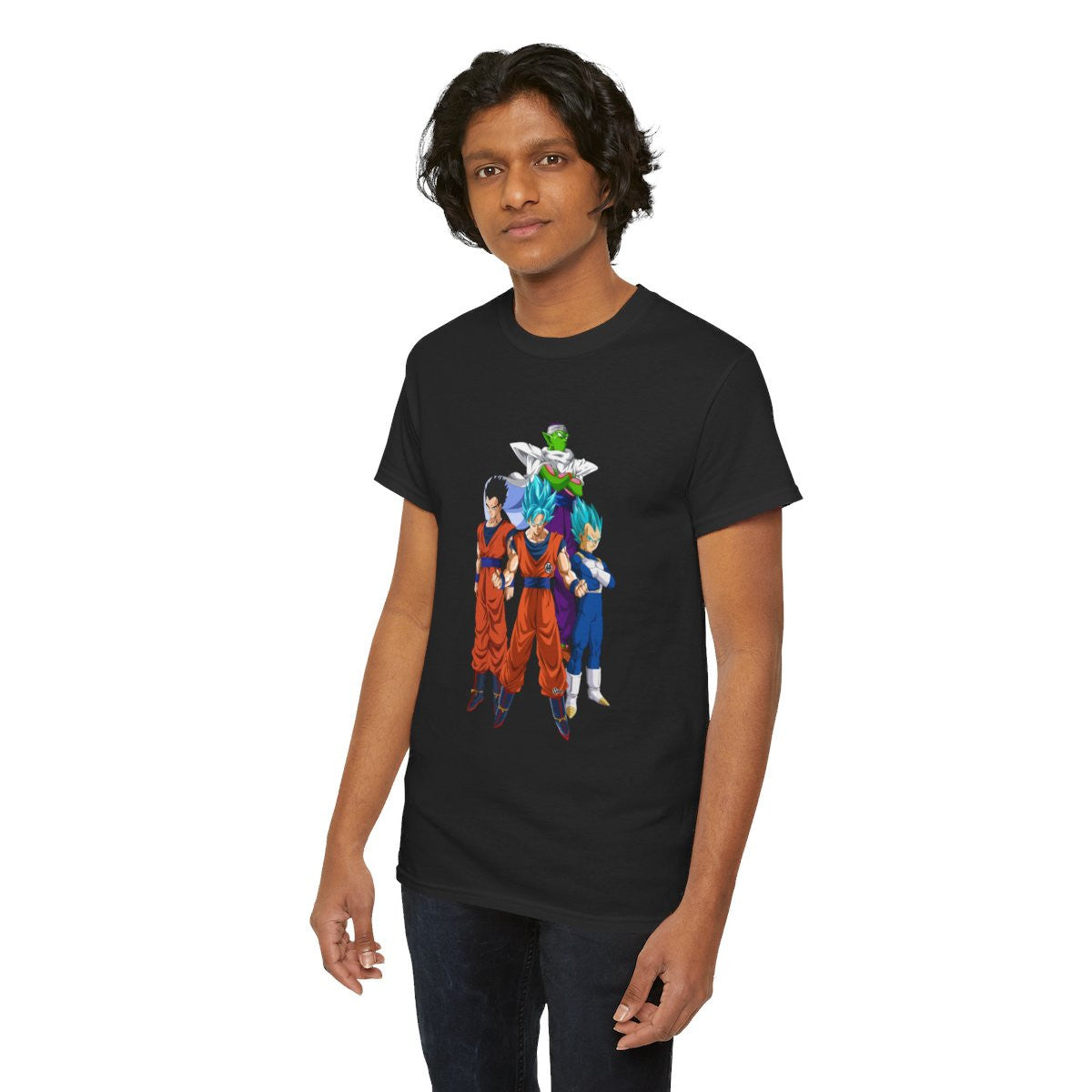 Tee shirt Unisex  Quatuor DBZ Homme/Femme